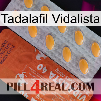 Tadalafil Vidalista 43